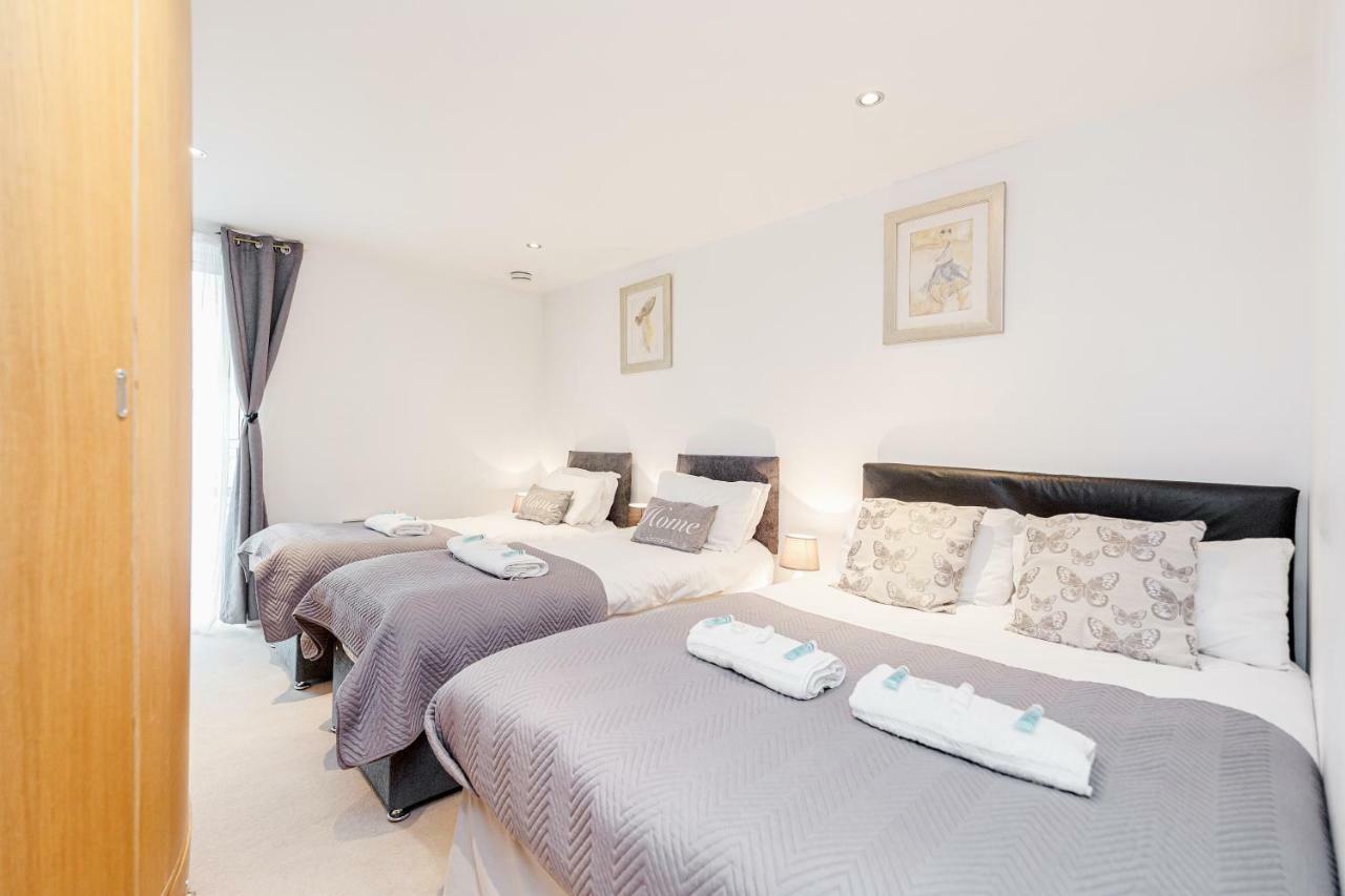 Premium Excel 3 & 2 Bedrooms London Exteriör bild