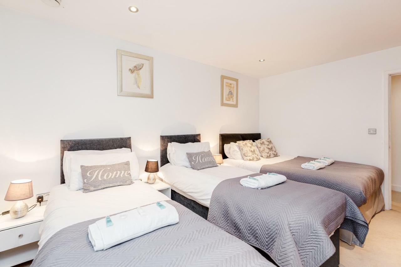 Premium Excel 3 & 2 Bedrooms London Exteriör bild
