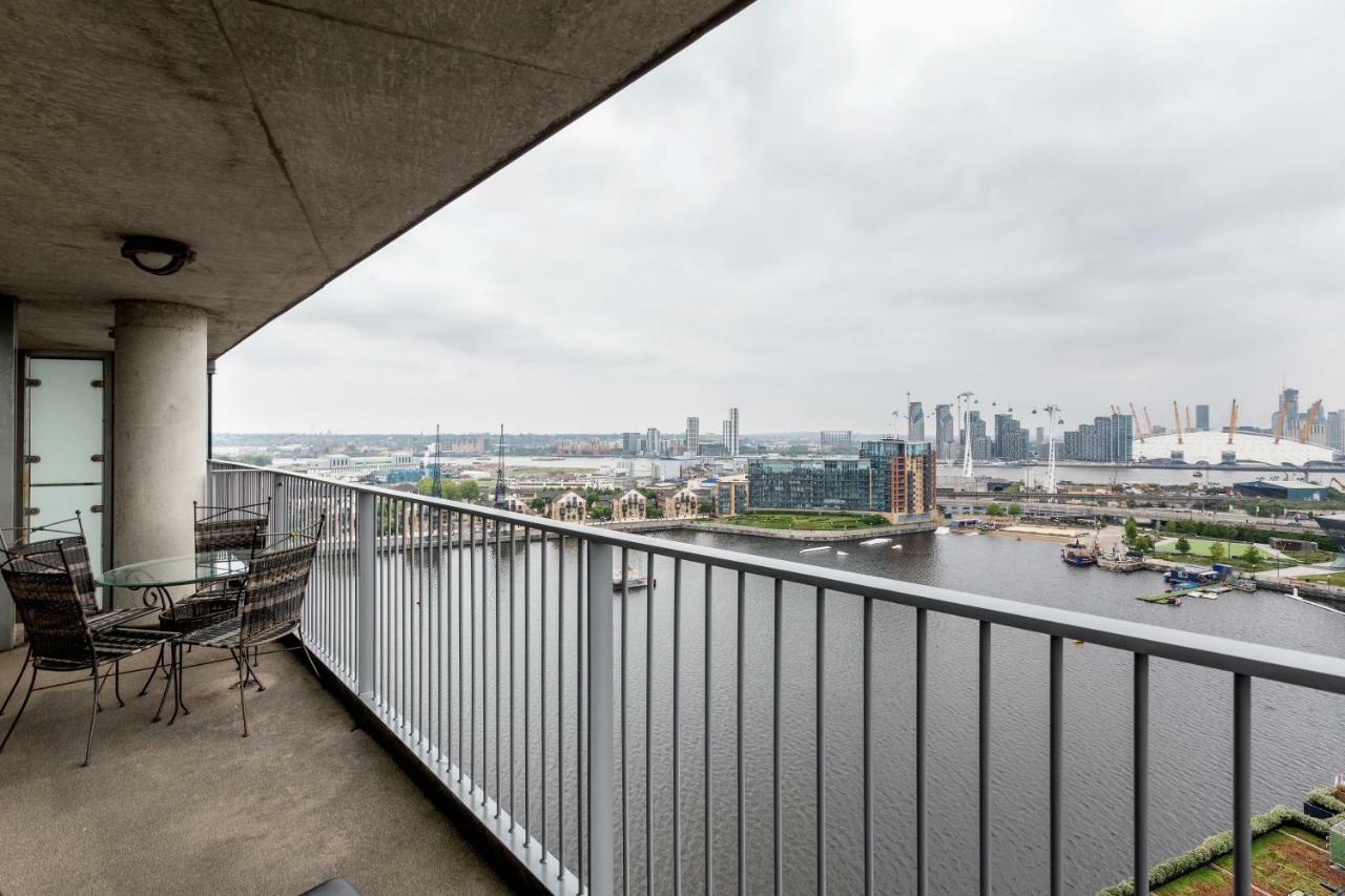 Premium Excel 3 & 2 Bedrooms London Exteriör bild